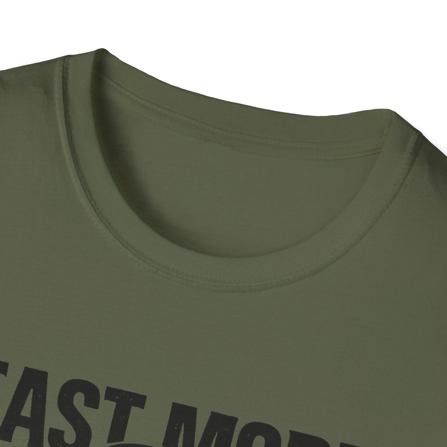 Beast Mode Frankenstein Unisex Softstyle T-Shirt, Costume Party Tee, Fall Halloween Shirt for Men and Women, Halloween