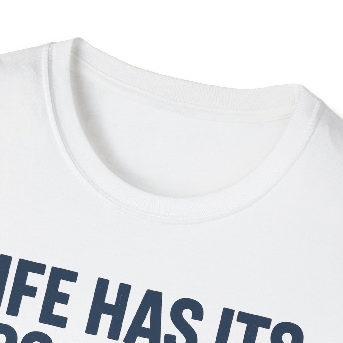 SQUATS Motivational Gym T-Shirt, Workout Tee, Fitness Shirt, Exercise Top, Gym Apparel