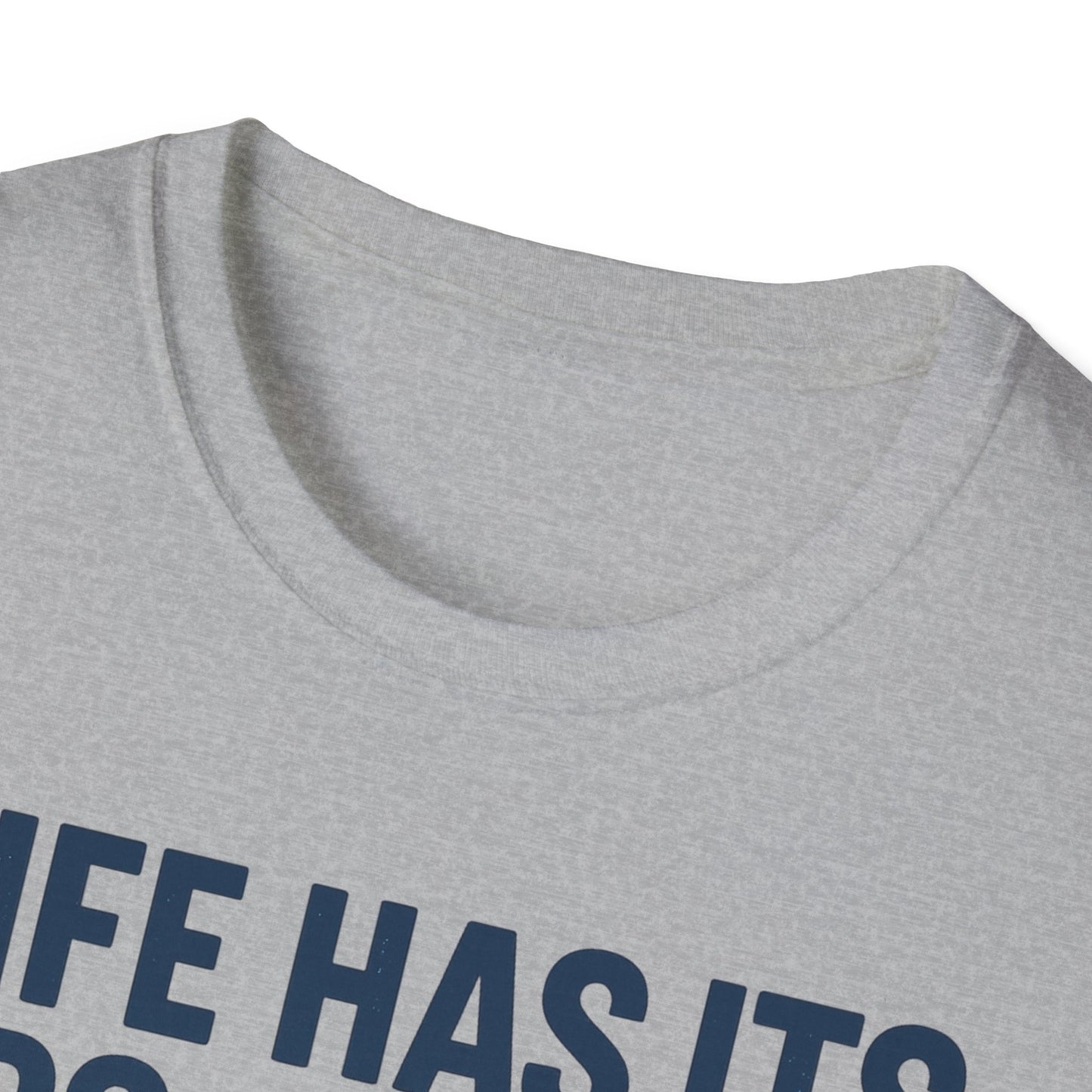 SQUATS Motivational Gym T-Shirt, Workout Tee, Fitness Shirt, Exercise Top, Gym Apparel