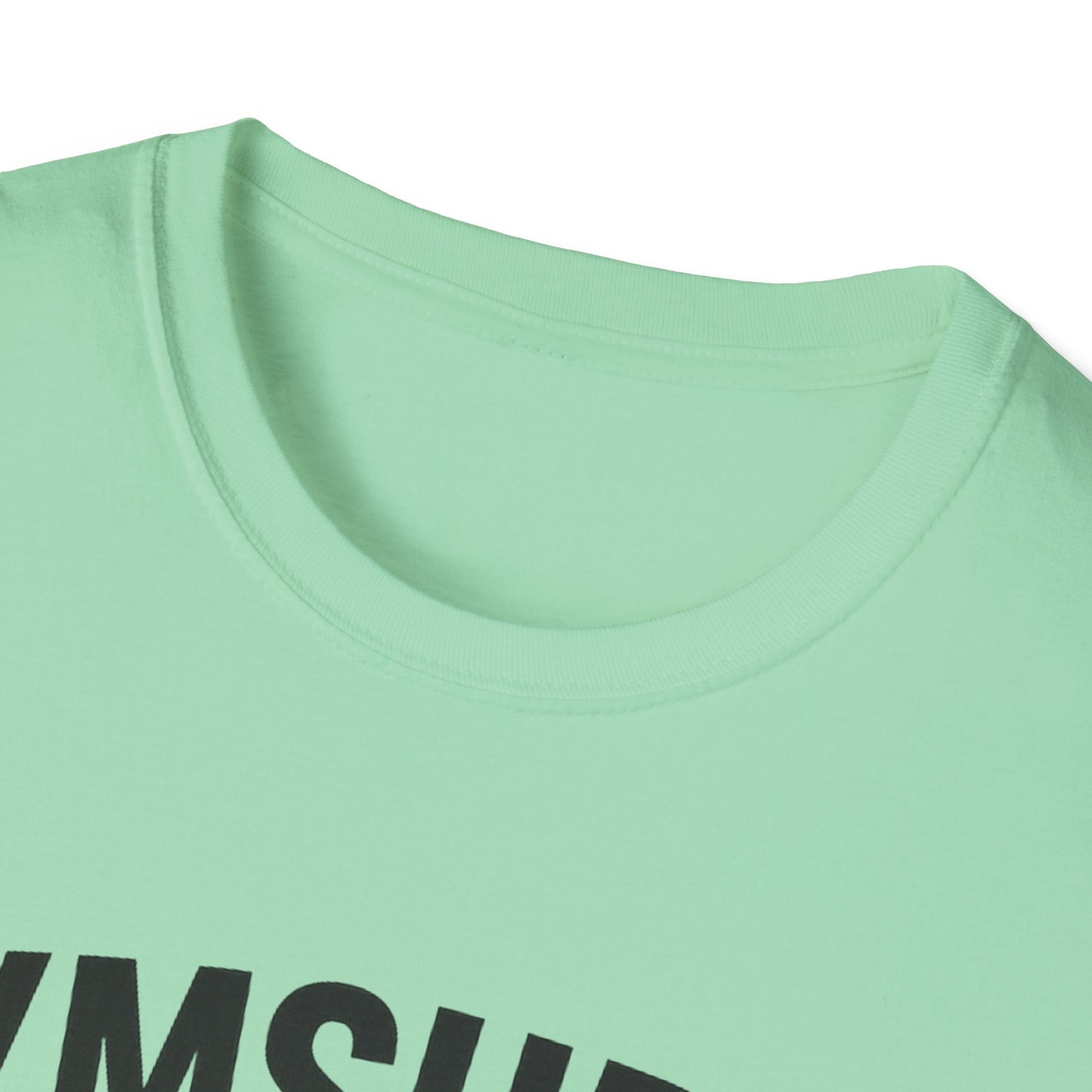 T-Shirt GYMSHREK Spot Me, Donkey Funny Parody Shirt