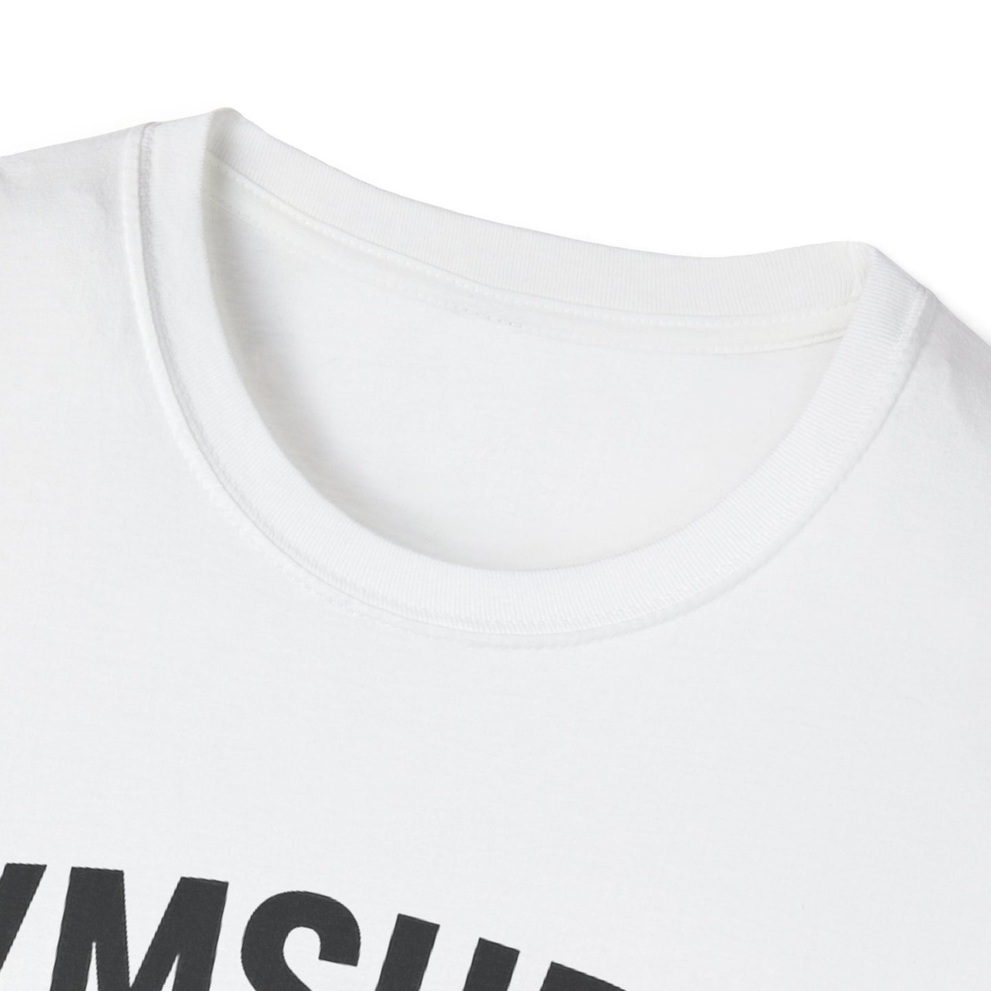 T-Shirt GYMSHREK Spot Me, Donkey Funny Parody Shirt