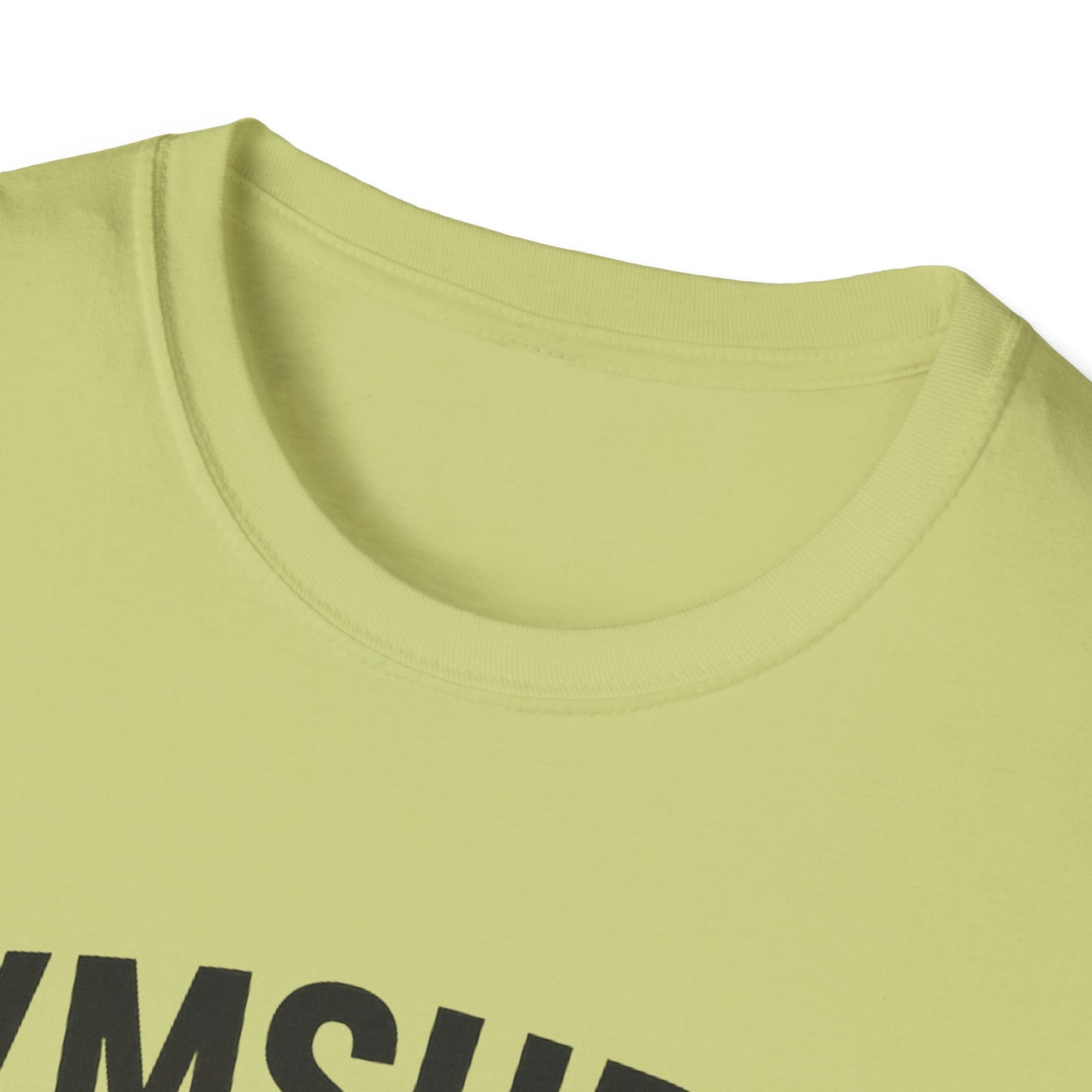 T-Shirt GYMSHREK Spot Me, Donkey Funny Parody Shirt